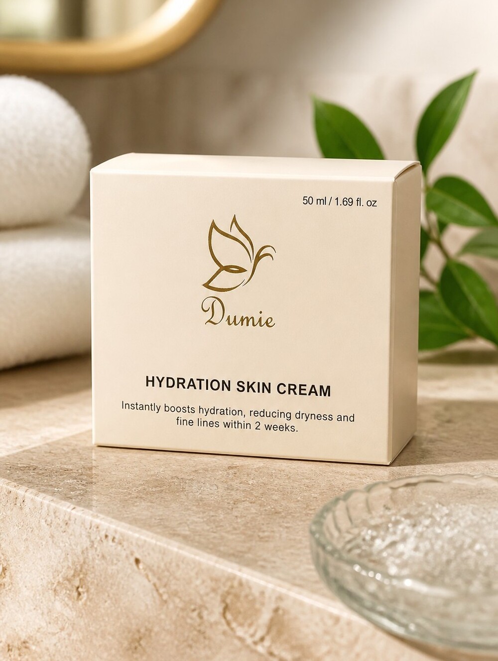 Umi Dumie Hydration Skin Cream - Cream